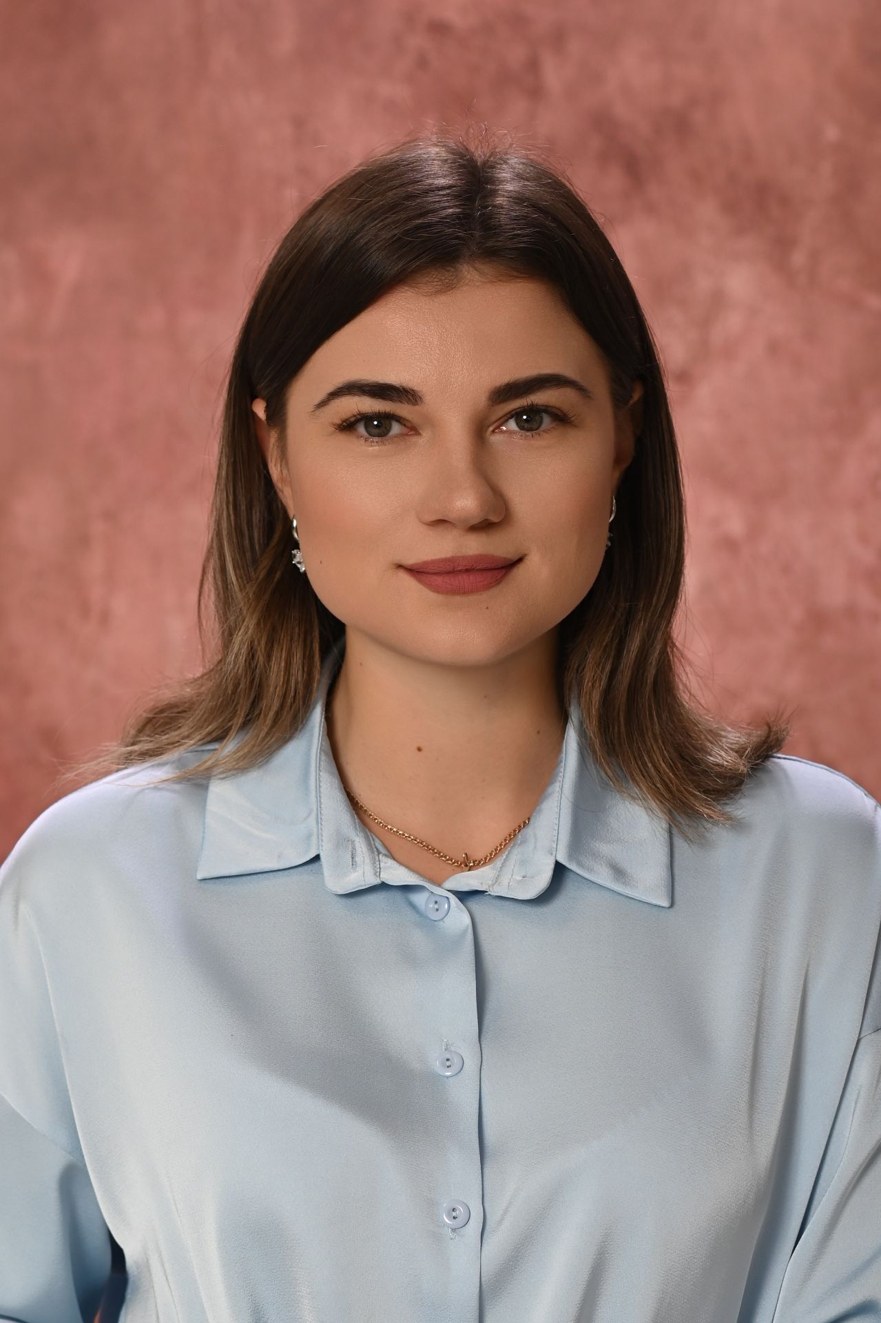 Алейникова Кристина Юрьевна.