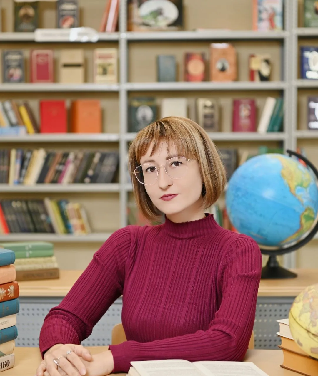 Егорова Светлана Евгеньевна.