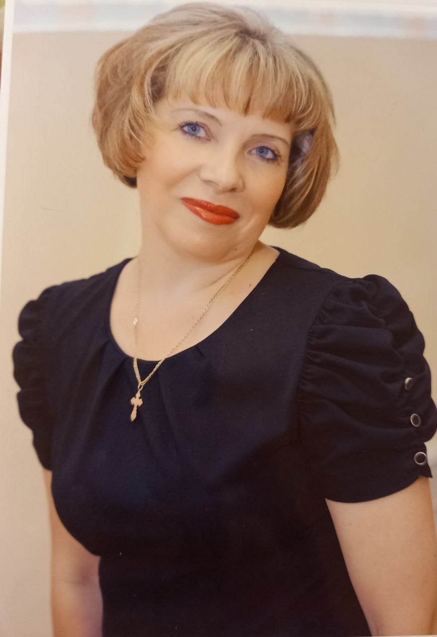 Киреенко Елена Васильевна.