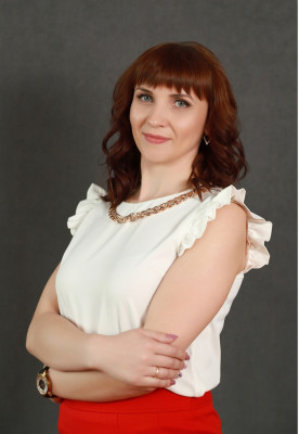 Лашина Елена Сергеевна